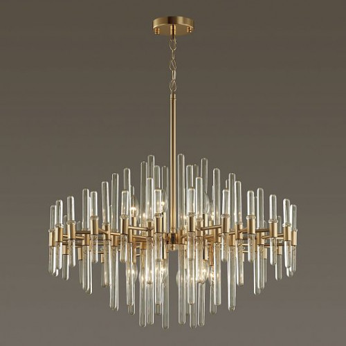 Люстра ODEON LIGHT STIKA 4988/12 Люстра ODEON LIGHT STIKA 4988/12