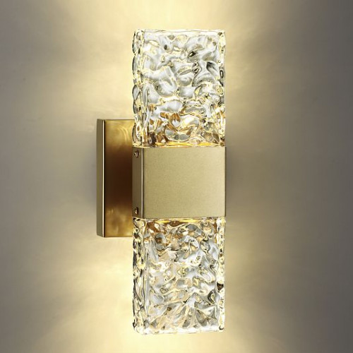Настенный светильник ODEON LIGHT RICCI 4364/5WL Настенный светильник ODEON LIGHT RICCI 4364/5WL