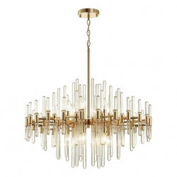 Люстра ODEON LIGHT STIKA 4988/12