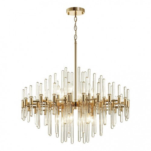 Люстра ODEON LIGHT STIKA 4988/12 Люстра ODEON LIGHT STIKA 4988/12