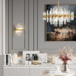 Люстра ODEON LIGHT STIKA 4988/12