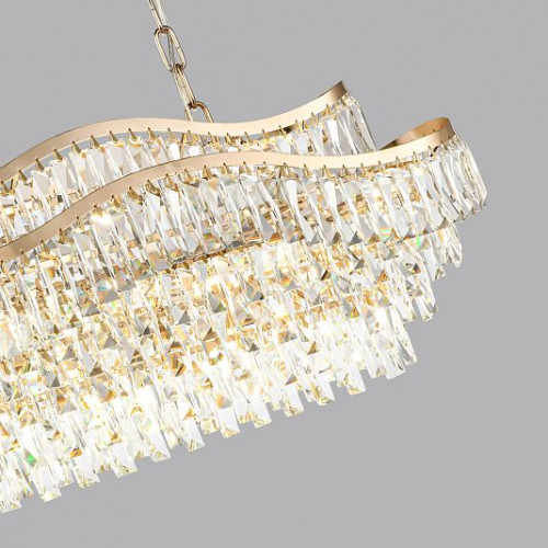Люстра ODEON LIGHT WAYTA 5073/15 Люстра ODEON LIGHT WAYTA 5073/15