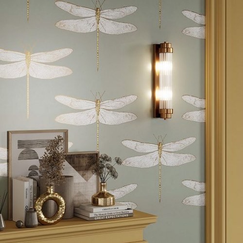 Настенный светильник ODEON LIGHT LORDI 4821/2W Настенный светильник ODEON LIGHT LORDI 4821/2W