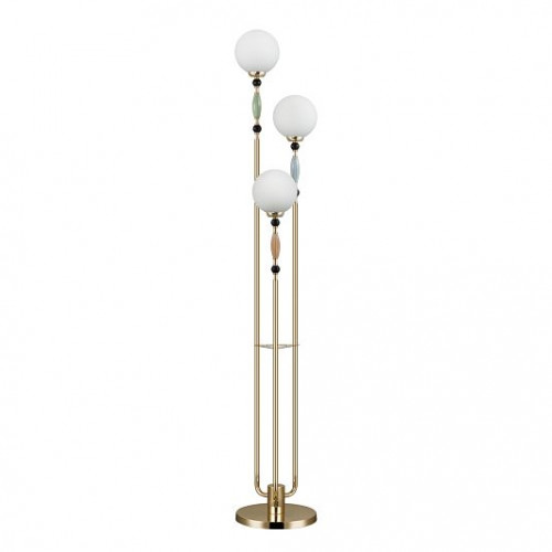 Торшер ODEON LIGHT Palle 5405/3F Торшер ODEON LIGHT Palle 5405/3F