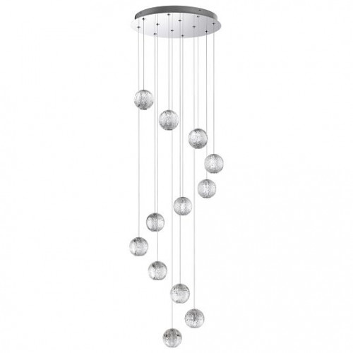 Люстра ODEON LIGHT CRYSTAL 5007/56L