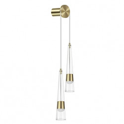 Бра ODEON LIGHT LUMP 5043/24WL