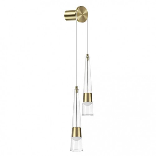 Бра ODEON LIGHT LUMP 5043/24WL Бра ODEON LIGHT LUMP 5043/24WL