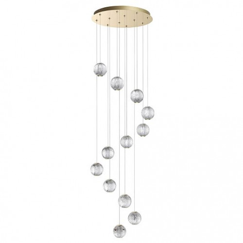 Люстра ODEON LIGHT CRYSTAL 5008/56L Люстра ODEON LIGHT CRYSTAL 5008/56L