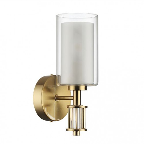 Бра ODEON LIGHT SAGA 5088/1WA Бра ODEON LIGHT SAGA 5088/1WA