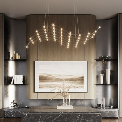 Подвесной ODEON LIGHT WELKIN 7057/45L