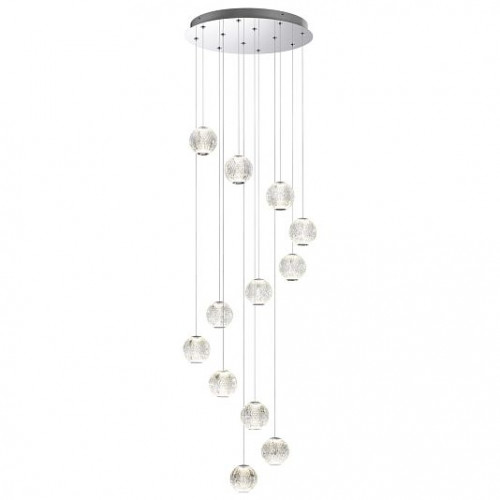 Люстра ODEON LIGHT CRYSTAL 5007/56L