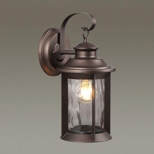 Ландшафтный настенный светильник ODEON LIGHT MAVRET 4961/1W Ландшафтный настенный светильник ODEON LIGHT MAVRET 4961/1W
