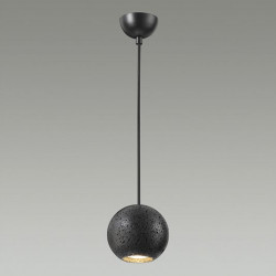 Подвесной светильник ODEON LIGHT TRAVERTINO 6626/1L