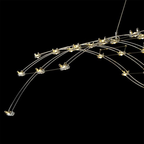 Подвесной ODEON LIGHT WELKIN 7057/45L Подвесной ODEON LIGHT WELKIN 7057/45L