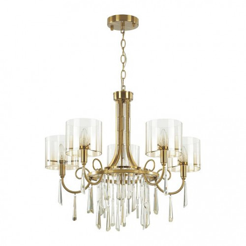 Люстра ODEON LIGHT Nicole 4886/5 Люстра ODEON LIGHT Nicole 4886/5