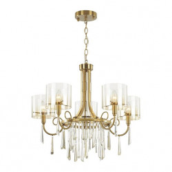 Люстра ODEON LIGHT Nicole 4886/5