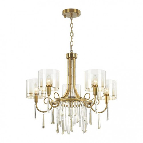 Люстра ODEON LIGHT Nicole 4886/5 Люстра ODEON LIGHT Nicole 4886/5