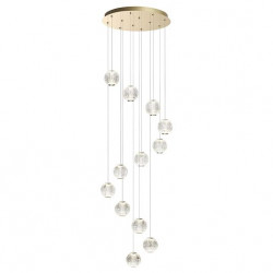 Люстра ODEON LIGHT CRYSTAL 5008/56L