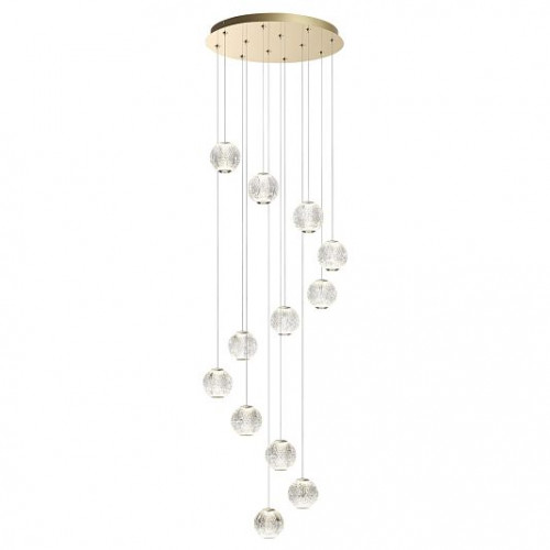 Люстра ODEON LIGHT CRYSTAL 5008/56L Люстра ODEON LIGHT CRYSTAL 5008/56L
