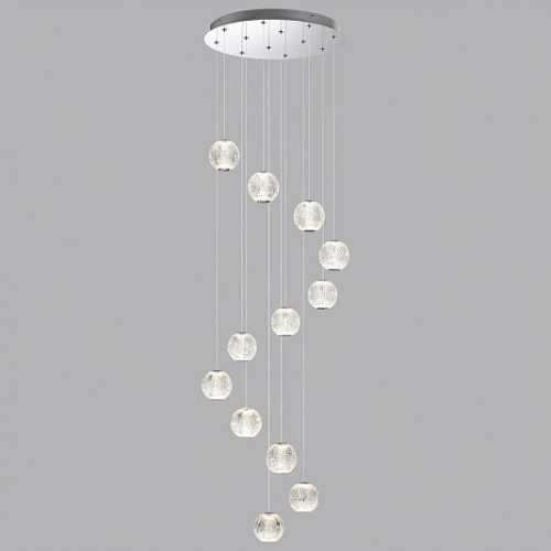 Люстра ODEON LIGHT CRYSTAL 5007/56L