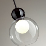 Подвес ODEON LIGHT Blacky 5021/1