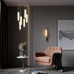 Бра ODEON LIGHT REEDS 4794/12WL