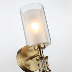 Бра ODEON LIGHT SAGA 5088/1WA