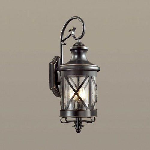 Уличный настенный светильник ODEON LIGHT SATION 4045/3W Уличный настенный светильник ODEON LIGHT SATION 4045/3W