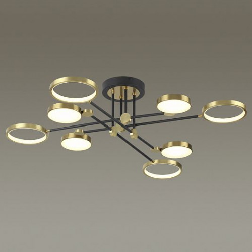 Потолочный светильник ODEON LIGHT DENZEL 4320/75CL Потолочный светильник ODEON LIGHT DENZEL 4320/75CL