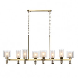 Люстра ODEON LIGHT SAGA 5088/8A