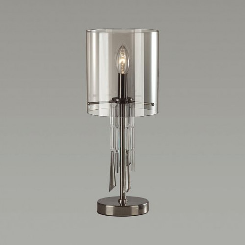 Настольная лампа ODEON LIGHT Nicole 4890/1T Настольная лампа ODEON LIGHT Nicole 4890/1T