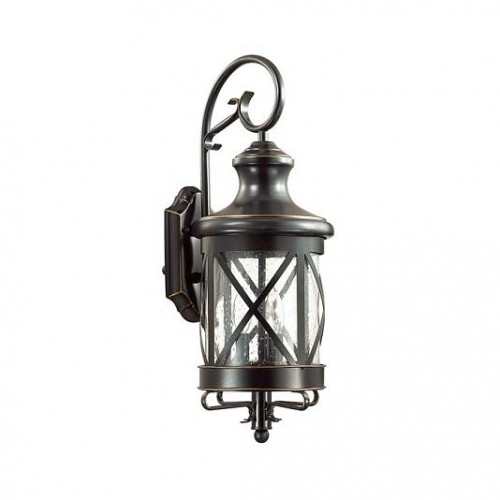 Уличный настенный светильник ODEON LIGHT SATION 4045/3W Уличный настенный светильник ODEON LIGHT SATION 4045/3W