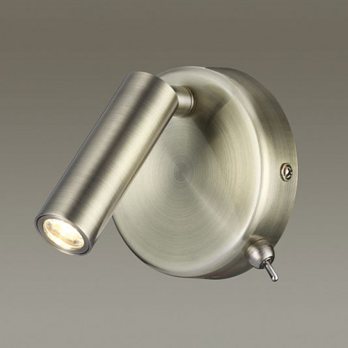 Бра с выкл. LUMION CHASE 5222/3WL