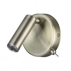 Бра с выкл. LUMION CHASE 5222/3WL