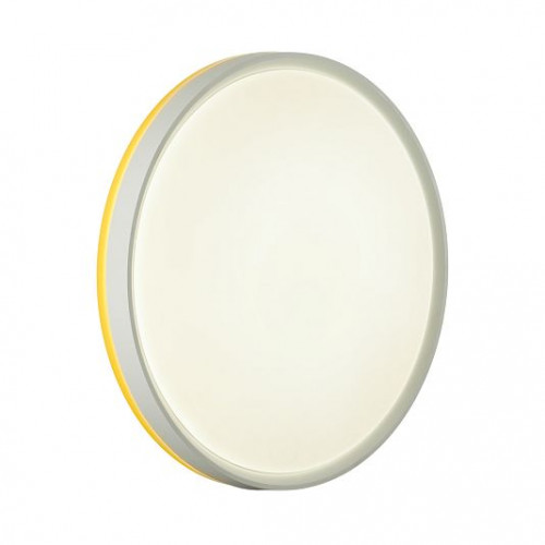 Настенно-потолочный светильник СОНЕКС (Sonex) KEZO YELLOW 7709/DL Настенно-потолочный светильник СОНЕКС (Sonex) KEZO YELLOW 7709/DL