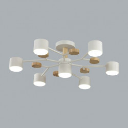 Потолочный светильник LUMION RONDO 8195/7C