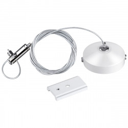 Подвесной комплект с 1-метровым тросом NOVOTECH FLUM 135096