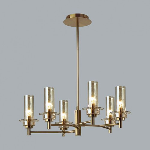 Люстра потолочная LUMION MADONNA 6554/6C