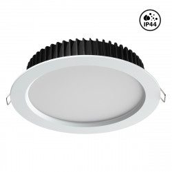 Светильник встраиваемый (драйвер в комплект не входит) NOVOTECH DRUM 358304