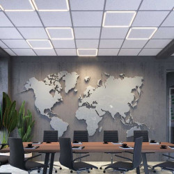 Светодиодный светильник встраиваемый в Армстронг NOVOTECH NELIO 358455