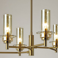 Люстра потолочная LUMION MADONNA 6554/6C