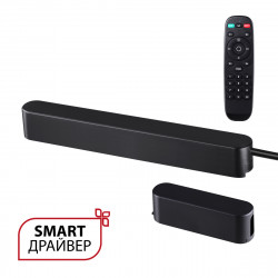 Встраиваемый смарт-драйвер + коробка для коммутации + пульт ДУ NOVOTECH EASY 359453