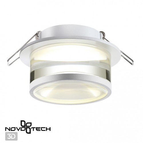 Светильник встраиваемый NOVOTECH GEM 370915 Светильник встраиваемый NOVOTECH GEM 370915