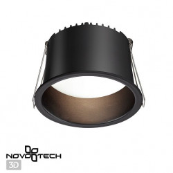 Светильник встраиваемый светодиодный NOVOTECH TRAN 358902