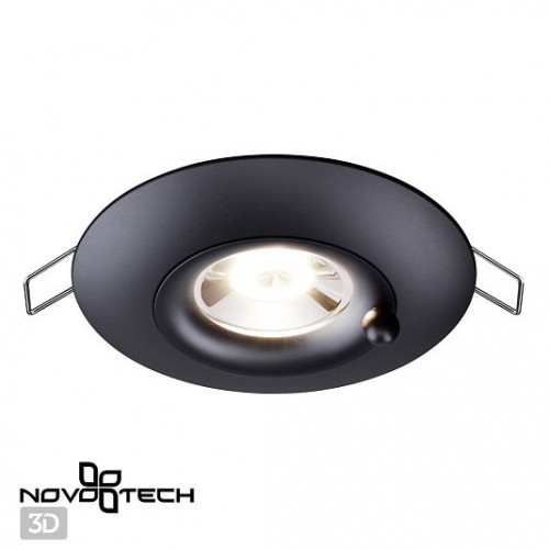 Светильник встраиваемый влагозащищенный NOVOTECH WATER 370792 Светильник встраиваемый влагозащищенный NOVOTECH WATER 370792