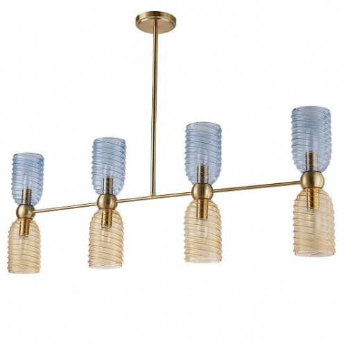 Люстра потолочная LUMION MONROE 6511/8C Люстра потолочная LUMION MONROE 6511/8C
