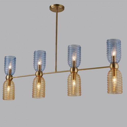Люстра потолочная LUMION MONROE 6511/8C Люстра потолочная LUMION MONROE 6511/8C