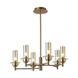 Люстра потолочная LUMION MADONNA 6554/6C