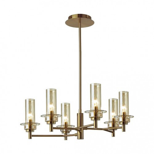 Люстра потолочная LUMION MADONNA 6554/6C