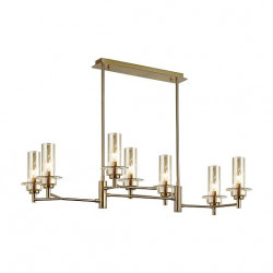 Люстра потолочная LUMION MADONNA 6554/8C